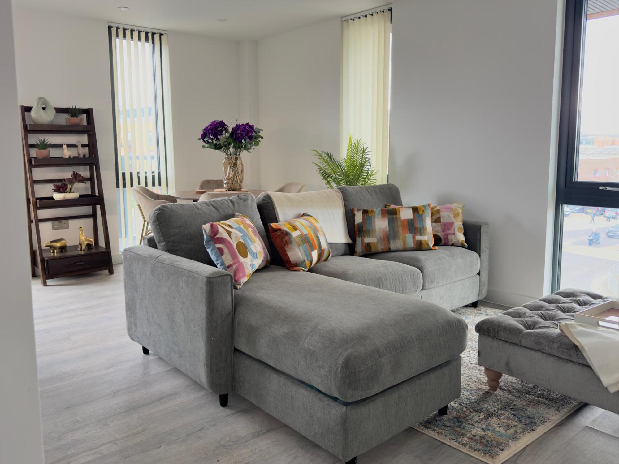 Apartment 33 Citygate يورك المظهر الخارجي الصورة