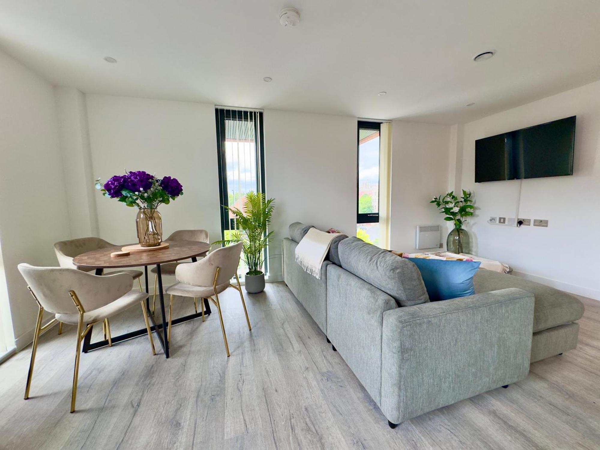 Apartment 33 Citygate يورك المظهر الخارجي الصورة