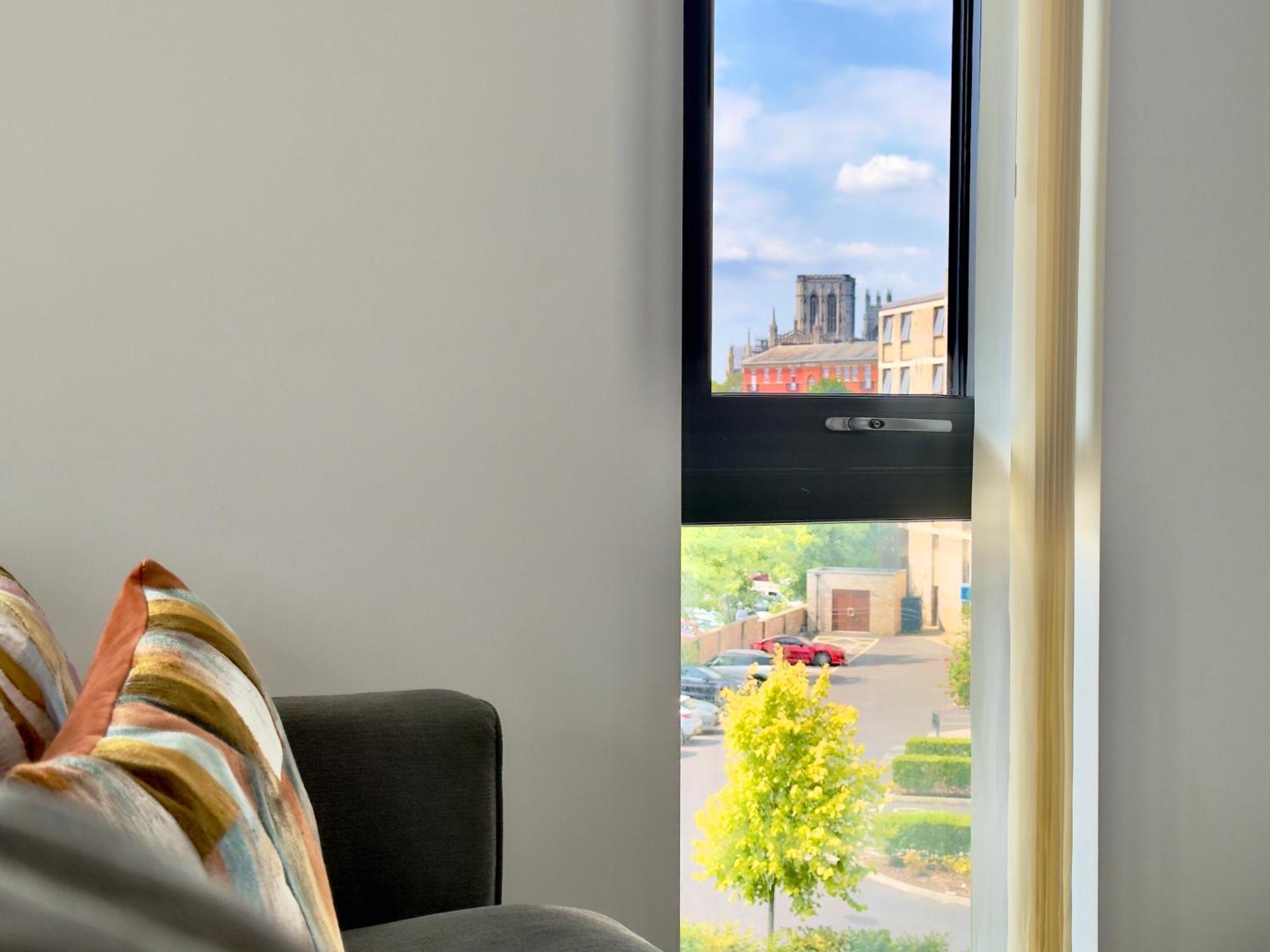 Apartment 33 Citygate يورك المظهر الخارجي الصورة