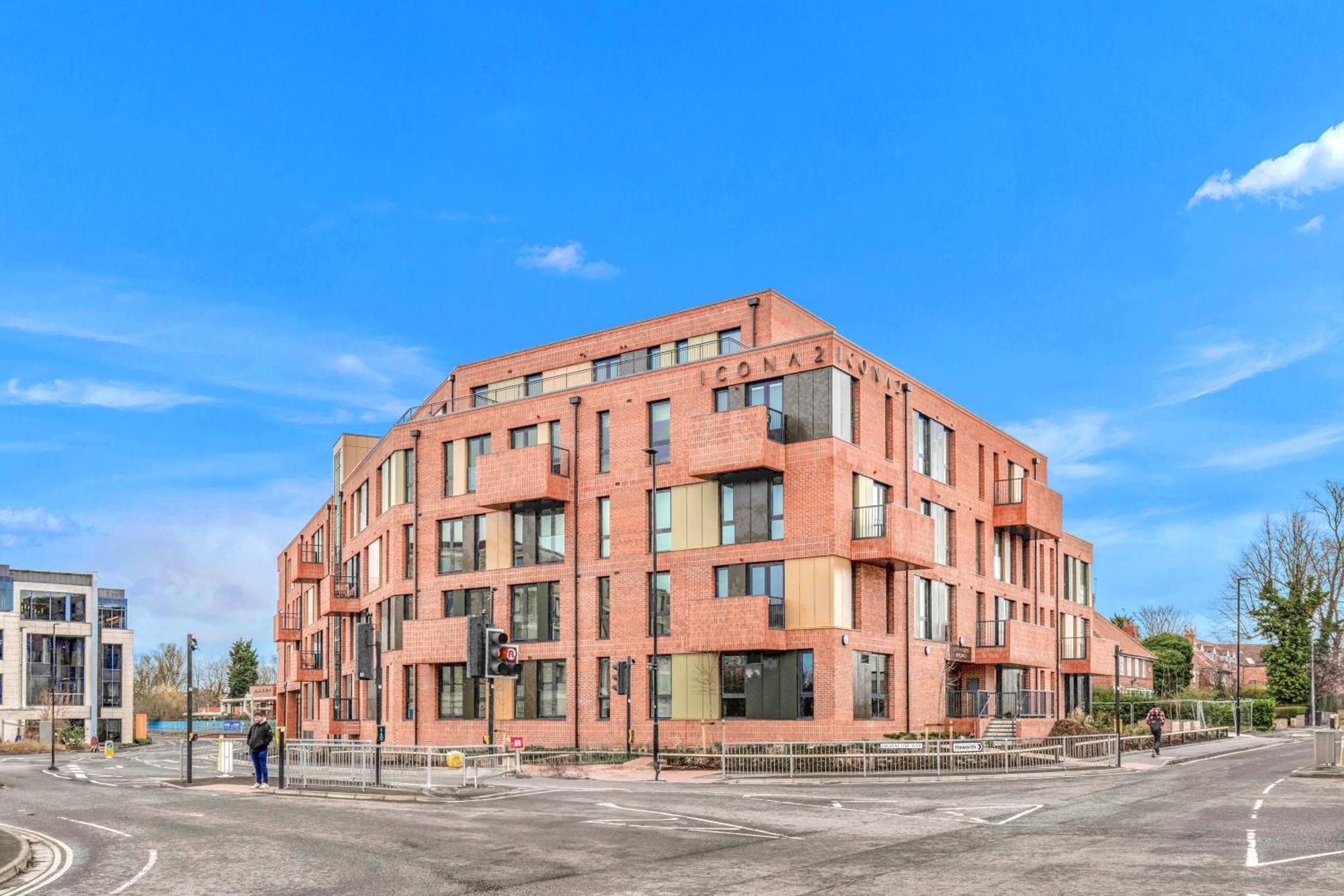 Apartment 33 Citygate يورك المظهر الخارجي الصورة